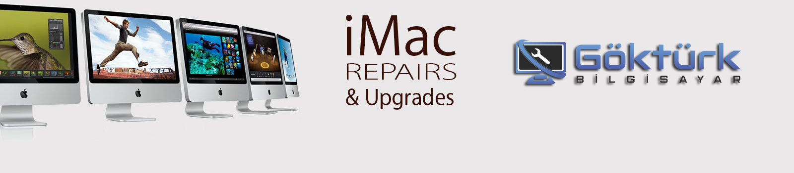 iMac SSD Değişimi -  iMac Hızlandırma