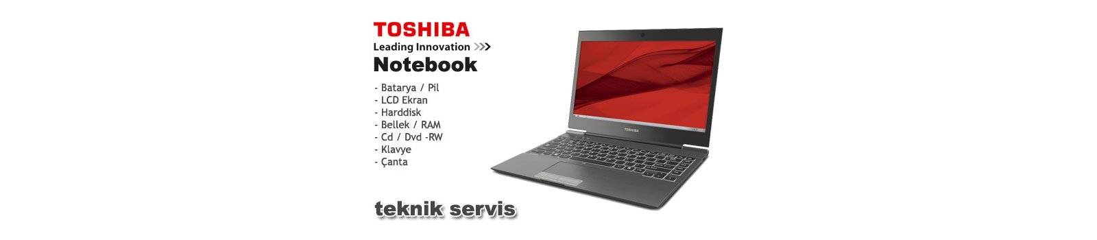 Göktürk Toshiba Servisi